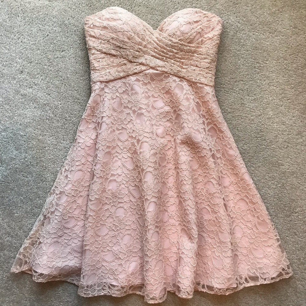 Mori Lee Bridesmaid Dress